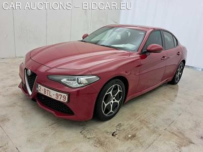 Alfa Romeo Giulia Super 2.2MJD 160pk/cv 4p Aut., 2022
