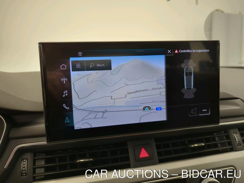 Audi A4 2.0 35 TDI S TRONICAVANT