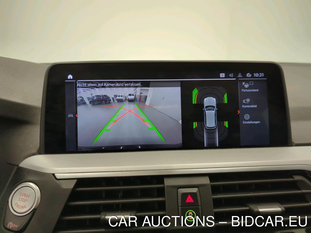 BMW X3 Xdrive 30d Steptronic