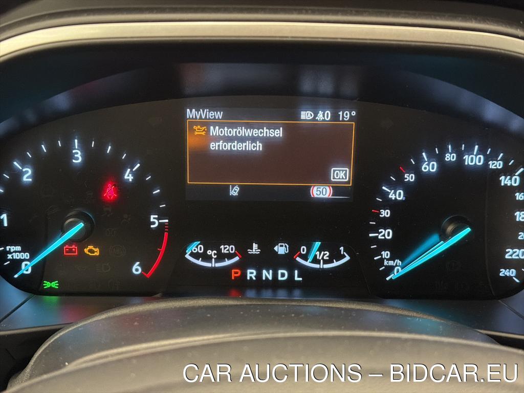 Ford FOCUS 1.5 Ecoblue 120ps Trend+ Auto