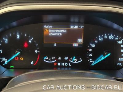 Ford FOCUS 1.5 Ecoblue 120ps Trend+ Auto