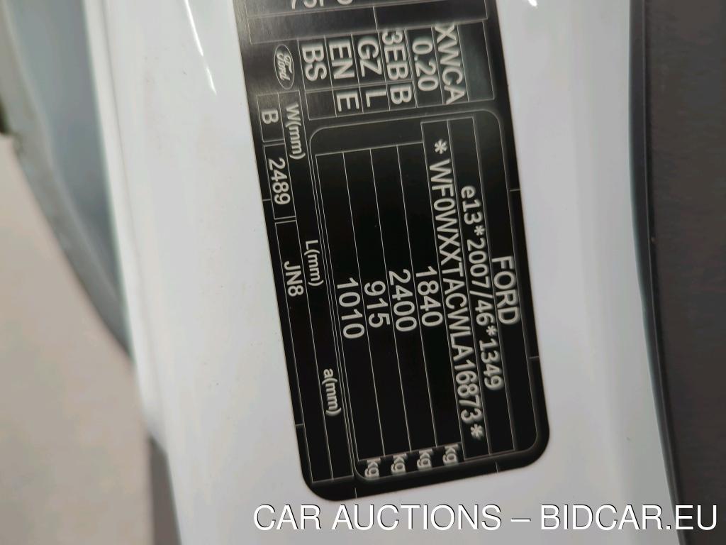 Ford Transit courier 1.5 Tdci 75ps TrendVan