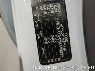 Ford Transit courier 1.5 Tdci 75ps TrendVan