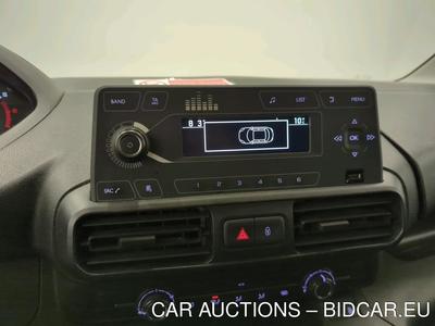 Peugeot PARTNER 1.6 BLUEHDI 75PS PRO L1 650 KG