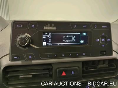 Peugeot PARTNER 1.6 BLUEHDI 75PS PRO L1 650 KG