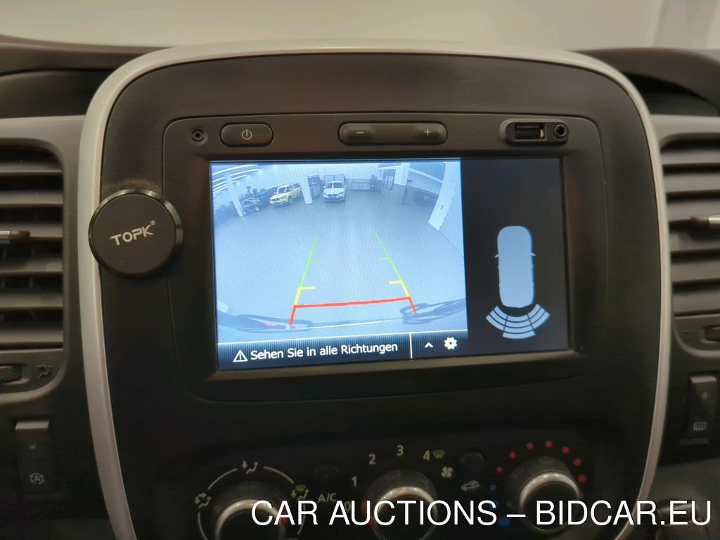 Renault TRAFIC 2.0 DCI 120 PS L1H13.0T