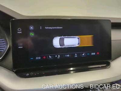 Skoda OCTAVIA 1.0 TSI MHEV AMBITION