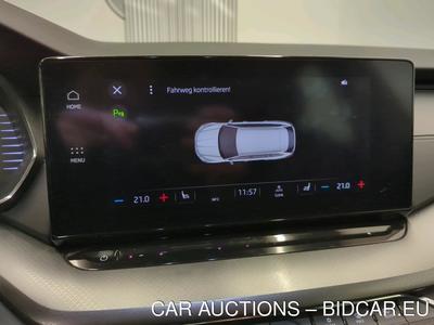 Skoda OCTAVIA 1.5 TSI MHEV AMBITION