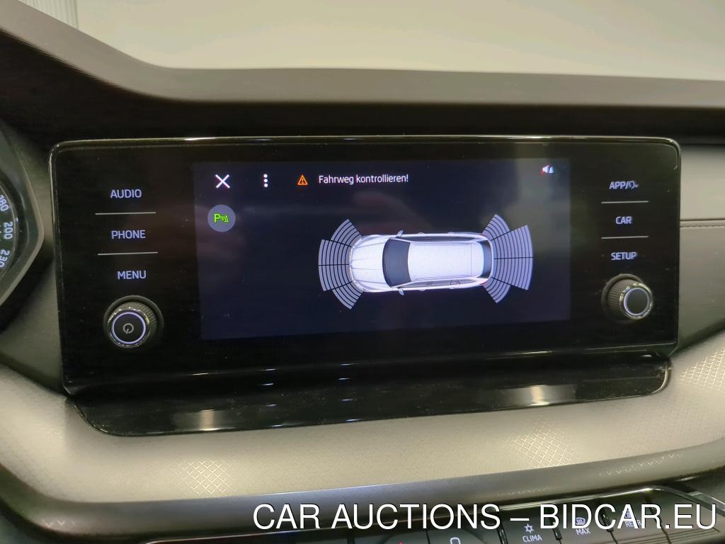 Skoda OCTAVIA 2.0 TDI SCR 115PS AMBITION