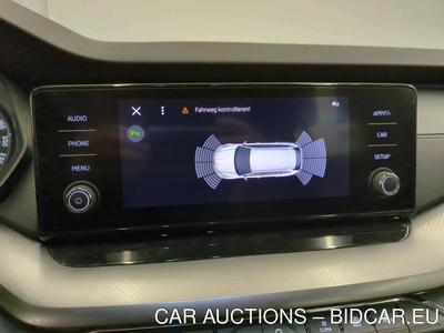 Skoda OCTAVIA 2.0 TDI SCR 115PS AMBITION