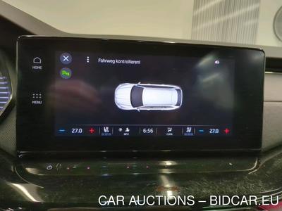 Skoda OCTAVIA 2.0 Tdi Scr 200ps Style 4x4 Combi Dsg