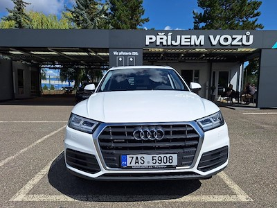Audi Q5 2.0 45 TFSI quattro S tronic