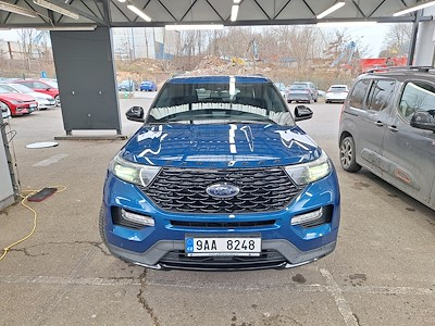 Ford Explorer 3.0 V6 EcoBoost Hybrid PHEV AWD ST-Line