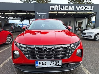 Hyundai Tucson 1.6 T-GDI MHEV 110kW Smart 4x2 DCT