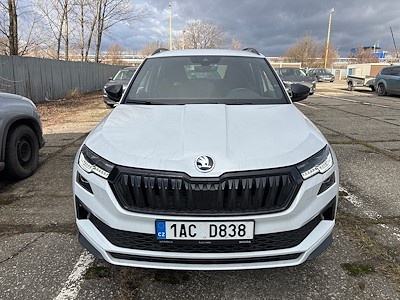 Skoda Karoq 1.5 TSI 110kW Sportline DSG