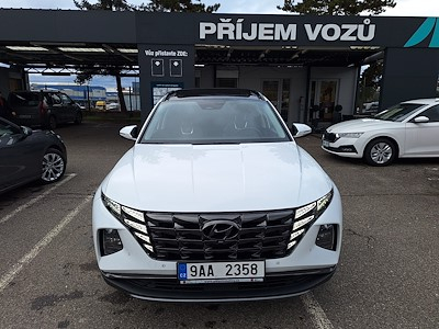Hyundai Tucson 1.6 T-GDI HEV 169kW Style 4x4 Auto