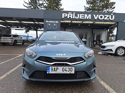 Kia Ceed 1.0 T-GDI 88kW Spin