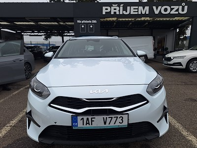 Kia Ceed 1.5 T-GDI 103kW Spin SW DCT