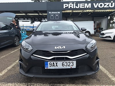 Kia Ceed 1.5 T-GDI 118kW Spin SW