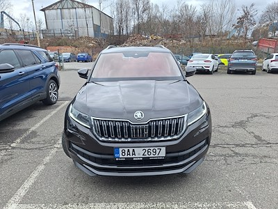 Skoda Kodiaq 2.0 TDI 110 kW L&K 4x4 DSG