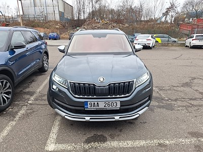 Skoda Kodiaq 2.0 TDI 147 kW Scout 4x4 DSG