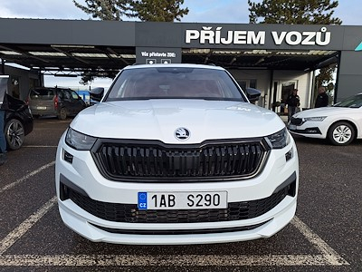 Skoda Kodiaq 2.0 TDI 147 kW Sportline 4x4 DSG
