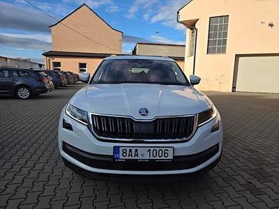 Skoda Kodiaq 2.0 TSI 140 kW Style 4x4 DSG