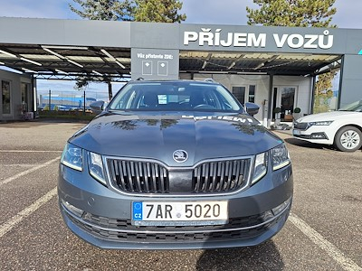 Skoda Octavia 1.5 TSI 110kW Style Combi