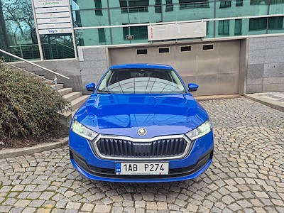 Skoda Octavia 2.0 TDI 110kW DSG Ambition