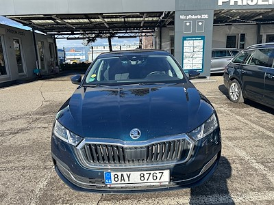 Skoda Octavia 2.0 TDI 110kW DSG Style