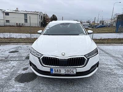 Skoda Octavia 2.0 TDI 85kW Ambition Combi