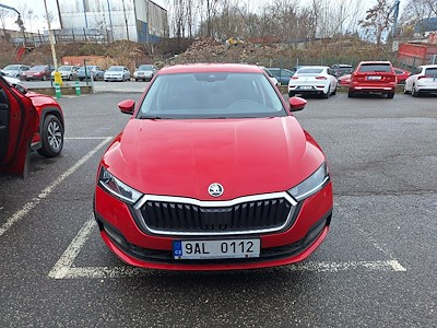 Skoda Octavia 2.0 TDI 85kW Ambition DSG