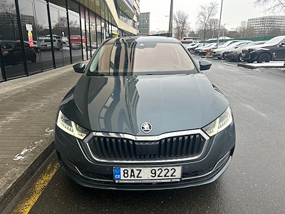 Skoda Octavia 2.0 TDI 85kW DSG Style