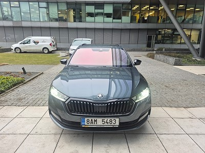 Skoda Octavia 2.0 TDI 85kW Style Combi