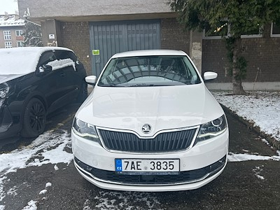 Skoda Rapid 1.0 TSI 81kW Style