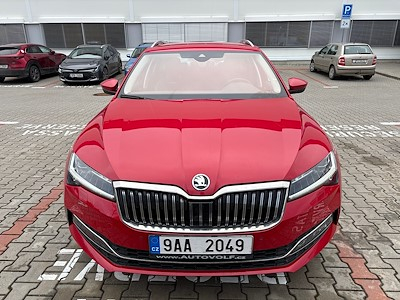 Skoda Superb 2.0 TDI 147kW L&K Combi DSG