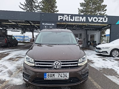 Volkswagen Caddy 2.0 TDI 75kW Comfortline