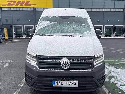 Volkswagen Crafter 35 2.0 TDI 103kW Auto stredni rozvor