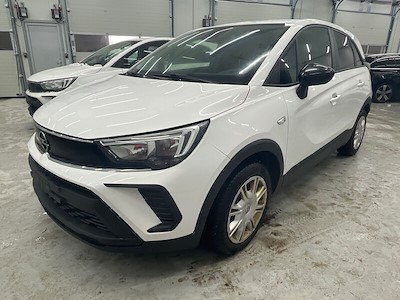 Opel Crossland X van 1.2 83HK Edition+ VAN FA!,