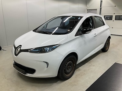 Renault ZOE Intense £ FA! DEFEKT HØJVOLTSBATTERI - KAN IKKE KØRE