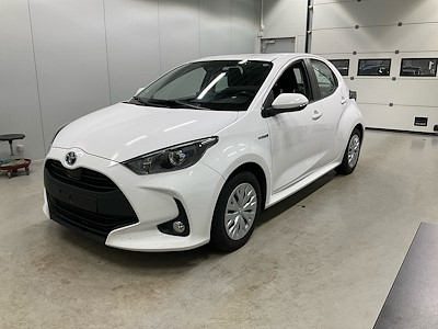 Toyota Yaris 1.5 116hk H3 FA!