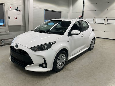Toyota Yaris 1.5 116hk H3 FA!