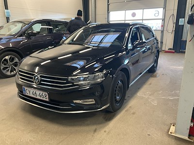 Volkswagen PASSAT 2.0 TDI 150 Elegance PLUS PRO DSG Var FA!