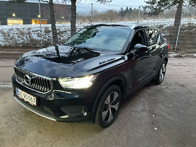 Volvo Xc40 T5 Inscription Express Recharge Vbl Auto FA!,