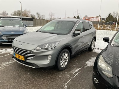 Ford Kuga van 1.5 Tdci 120 Titanium Auto UA!