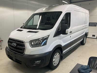 Ford Transit 2.0tdci 170hk 350 L3h2 Trend Fwd Auto UA!