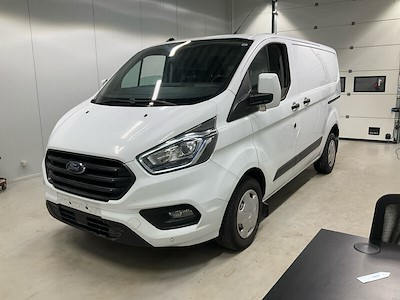 Ford Transit custom 2.0tdci 130 280 Trend Fwd L1 FA! Adblue low, no engine start in 30 km.