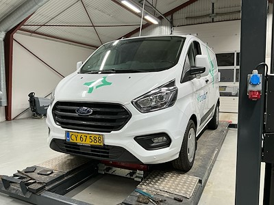 Ford Transit custom 2.0TDCI 130 320 TREND FWD L1 UA!