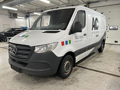 Mercedes-Benz SPRINTER 211 A2 man 114HK UA!
