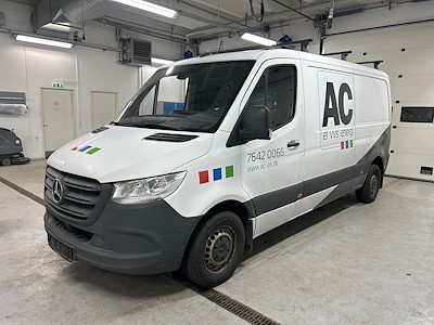 Mercedes-Benz SPRINTER 211 A2 man 114HK UA!,